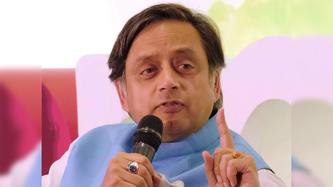 Shashi Tharoor