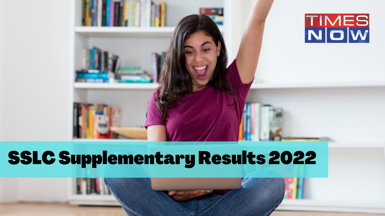 Karnataka SSLC Supplementary Results 2022