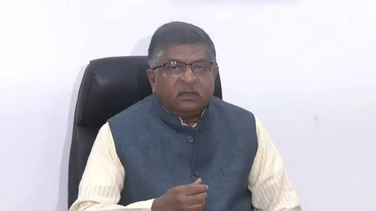 ​Ravi Shankar Prasad