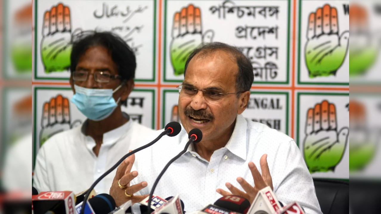 Adhir Ranjan Chowdhury