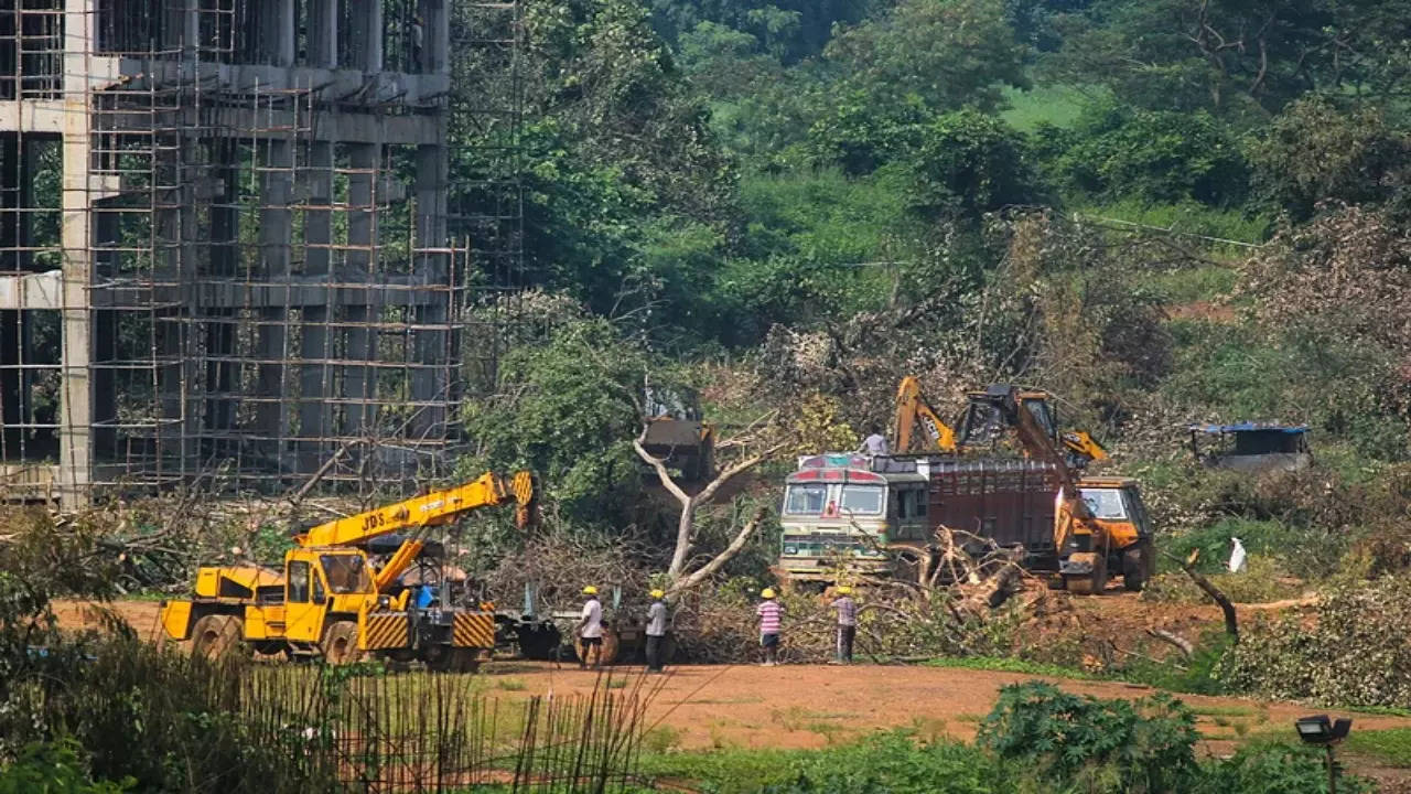 Eknath Shinde led government removes stay on Aarey metro car shed project