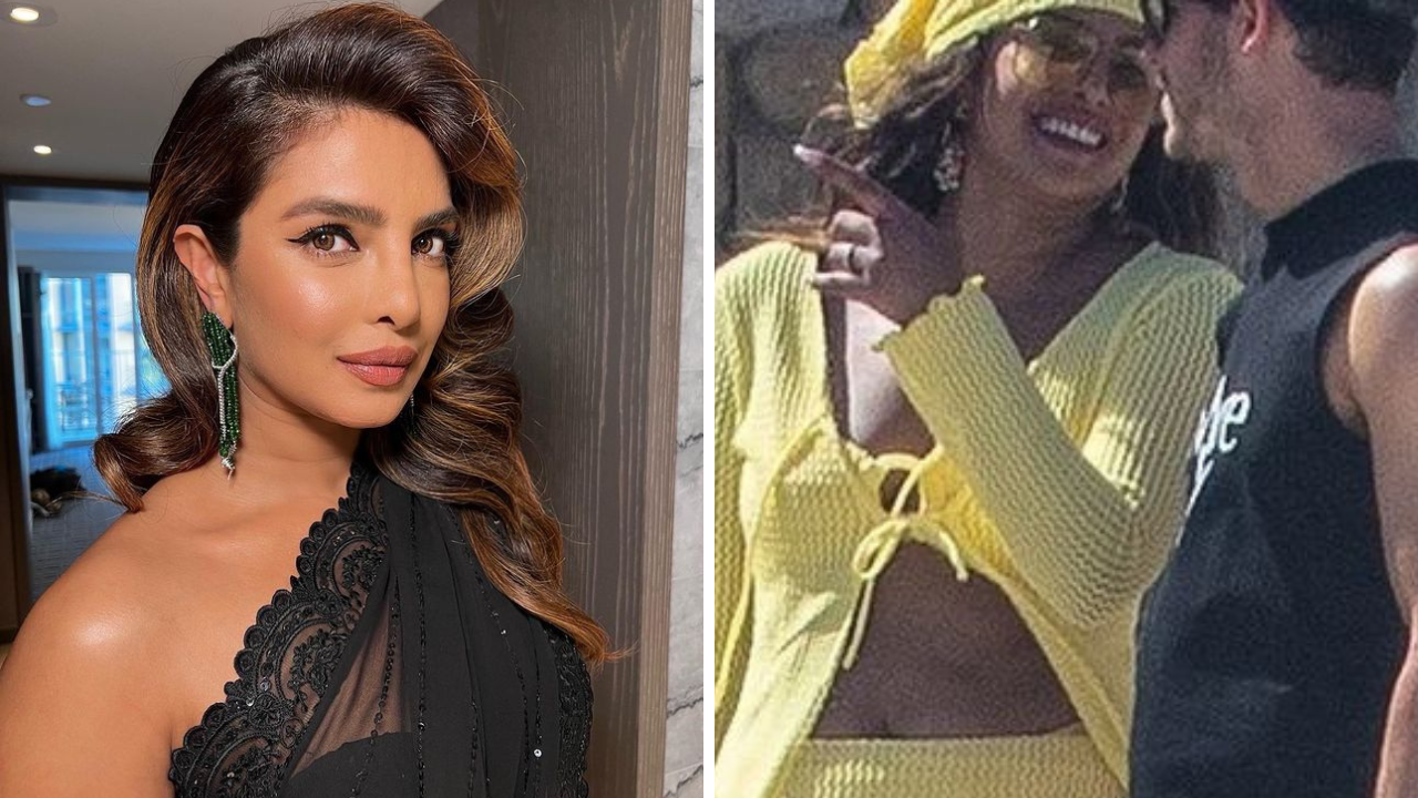 Priyanka Chopra's pics go viral