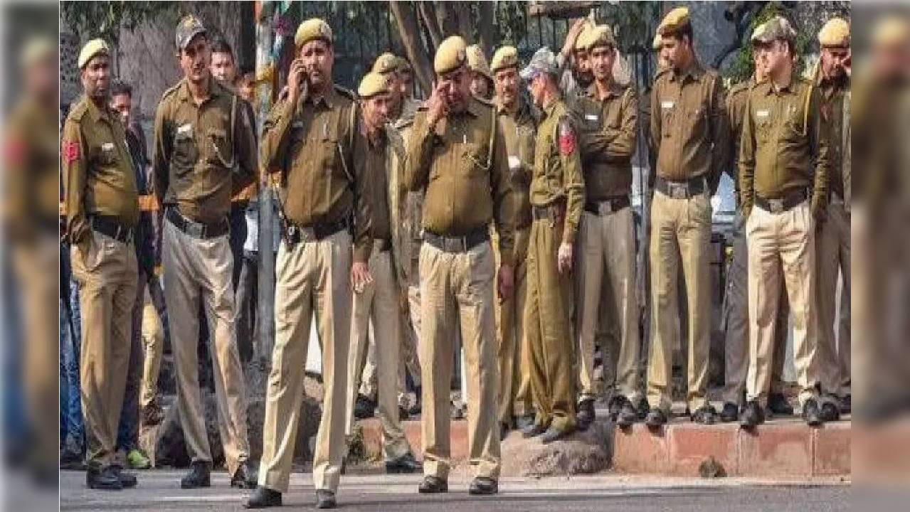 Delhi Police (file image)