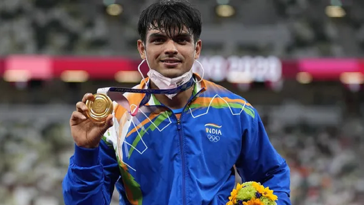 Neeraj Chopra