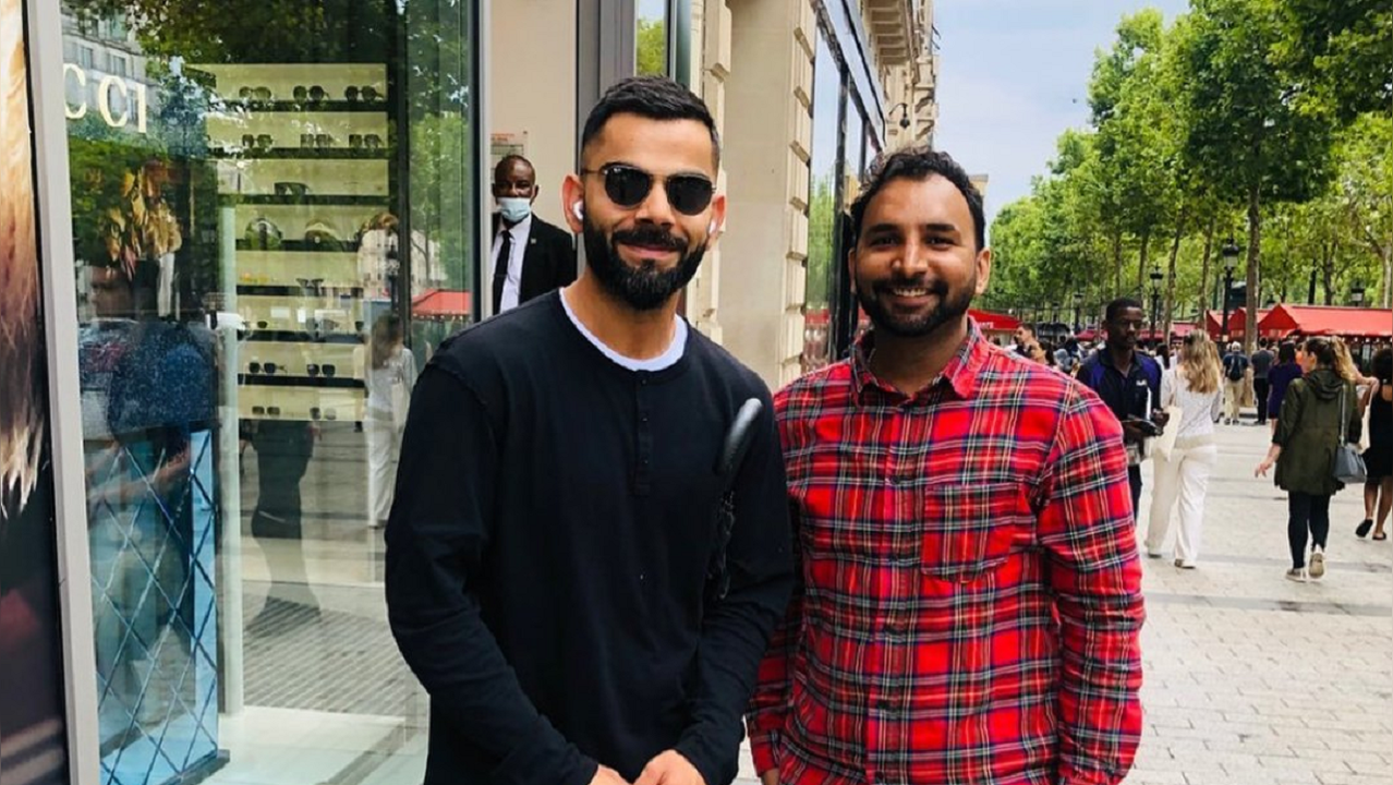 Virat Kohli