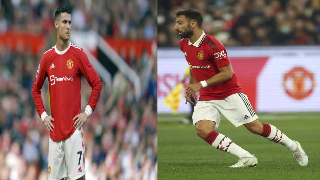 Man Utd News: Bruno Fernandes suggests he knows where Cristiano