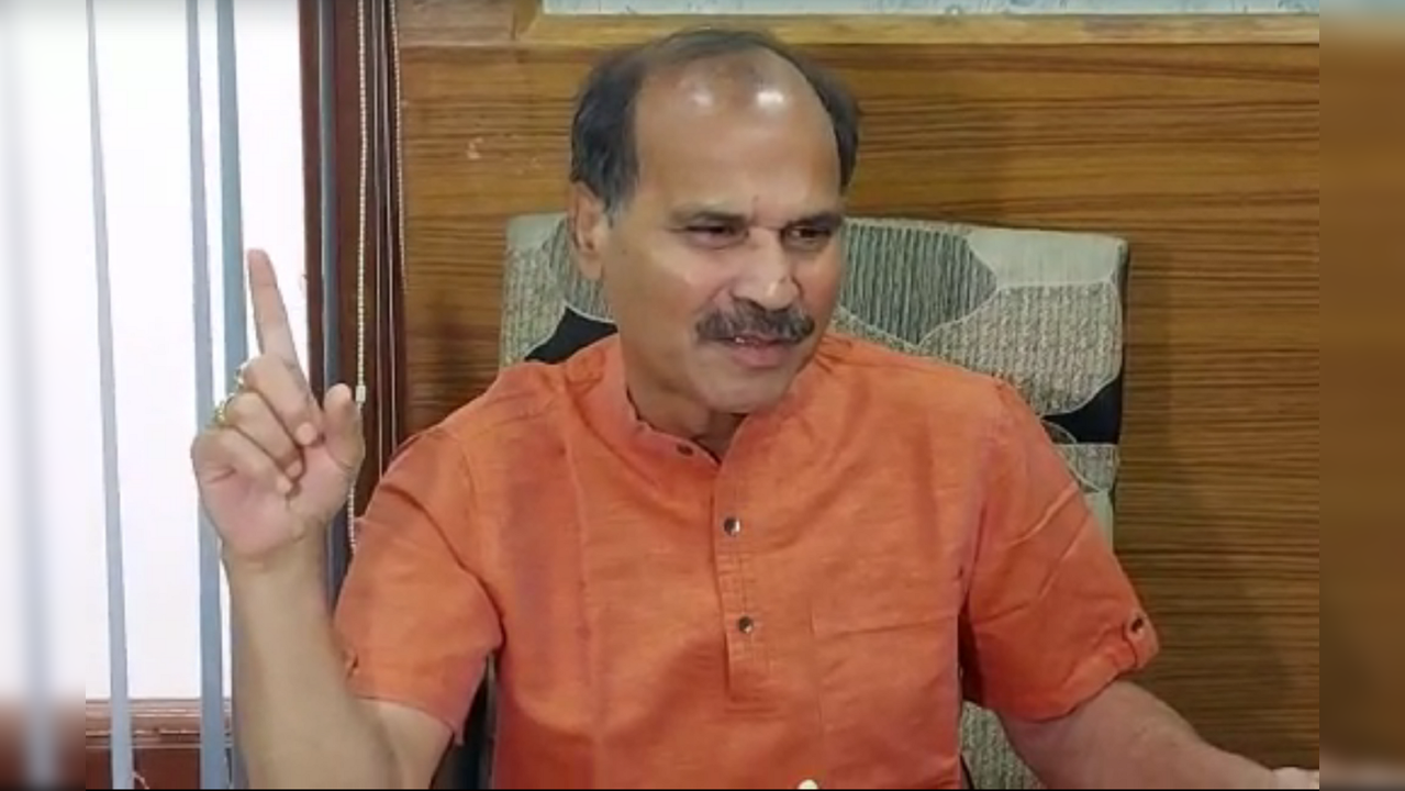 Adhir Ranjan Chowdhury