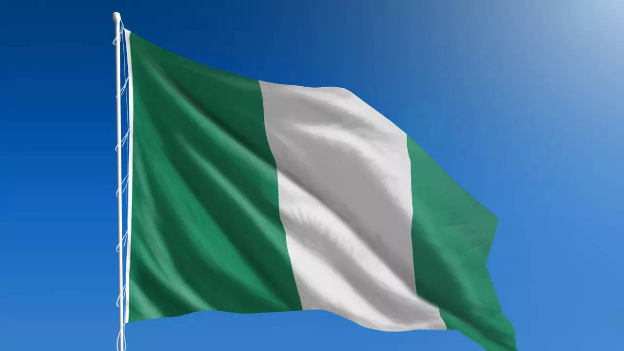 Nigerian Flag