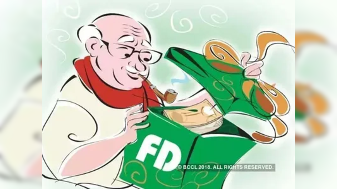 Senior citizen FDs: Check banks offering FD interest rates above 7%