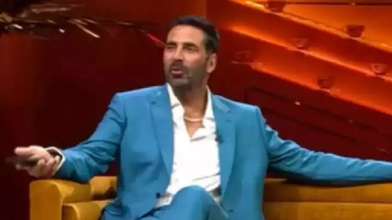 Akshay Kumar