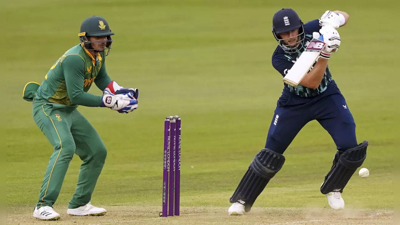 England vs South Africa 2nd ODI live streaming