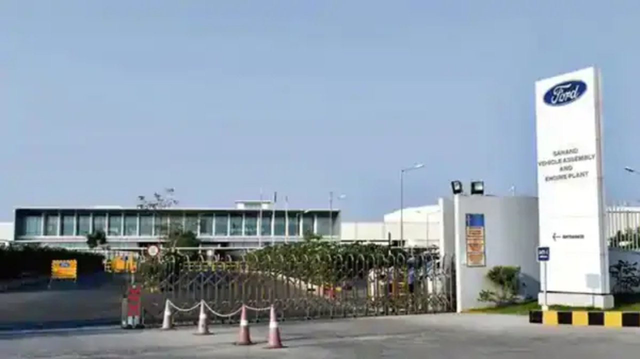 Ford Chennai facility