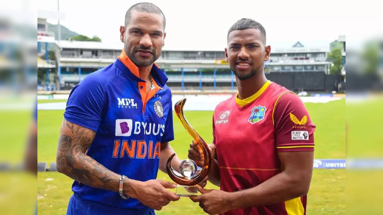 India West Indies.