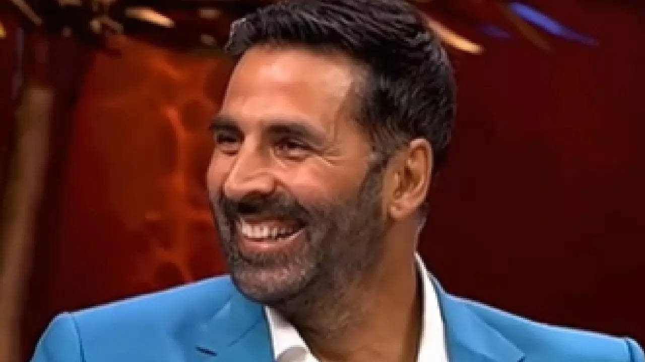 Akshay Kumar