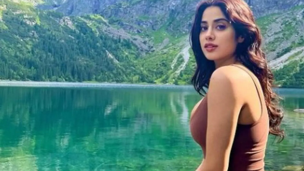 Janhvi Kapoor