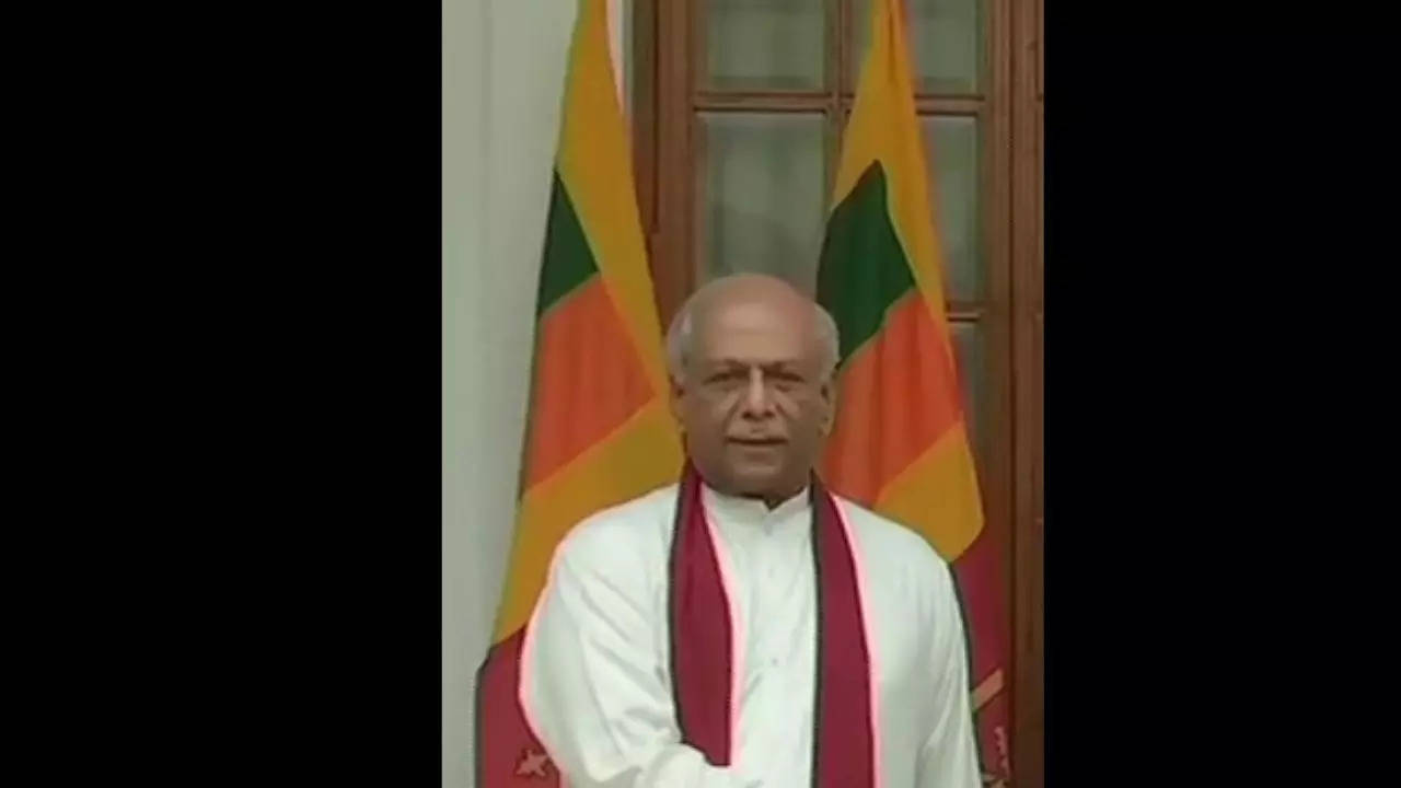 Dinesh Gunawardena (File Photo)