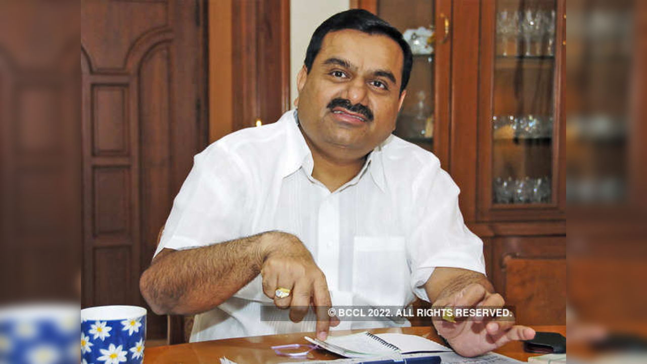 Gautam Adani