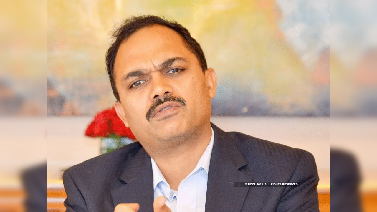 Prashant Jain, CIO, HDFC AMC