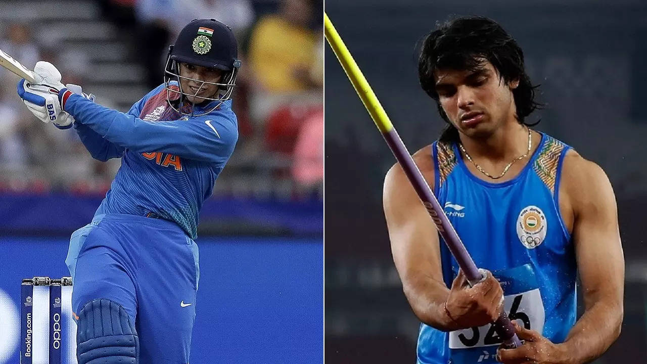 I bought goosebumps when Neeraj Chopra gained gold, we do not need only a podium end at CWG: Smriti Mandhana