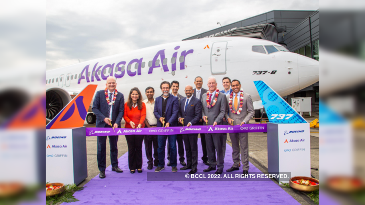 Akasa Air to start operations from Aug 7