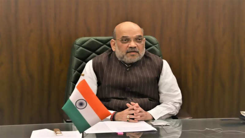 Home Minister Amit Shah to launch online FIR portal in Gujarat