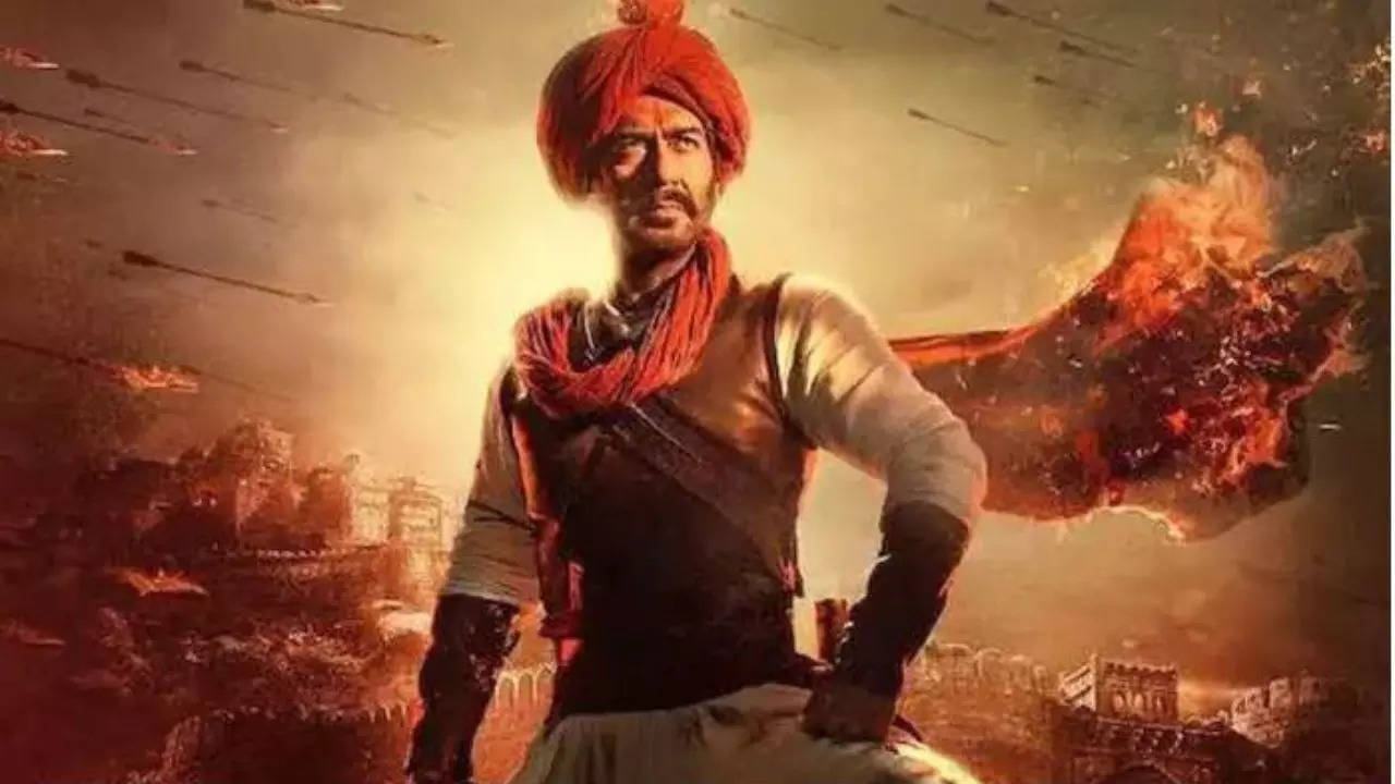 Ajay Devgn - Tanhaji