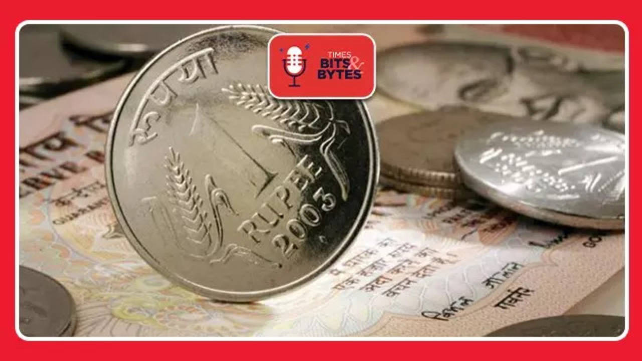 the rupee fall: how worried should we be?