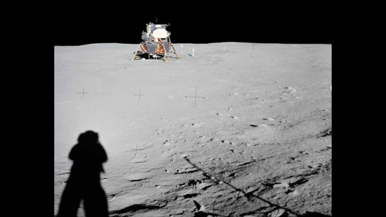 Neil Armstrong's footprints are still visible on moon's surface after 53 years of Apollo 11 mission