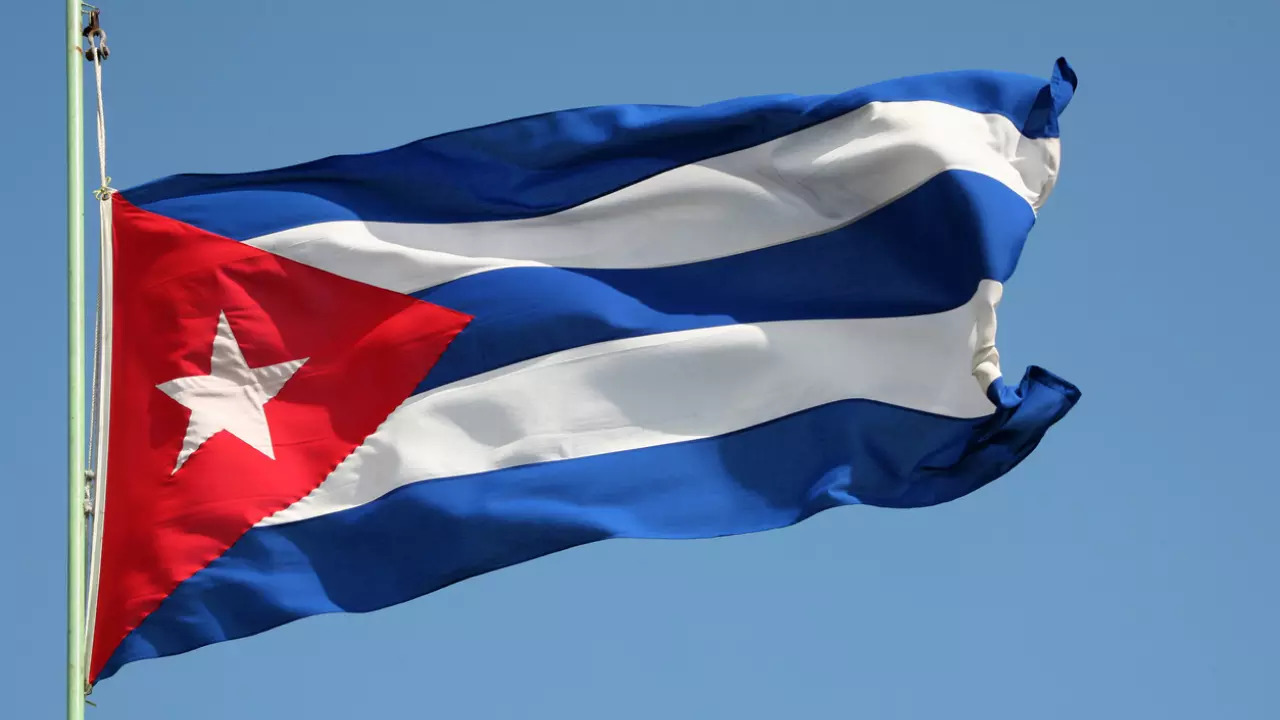 Flag of Cuba