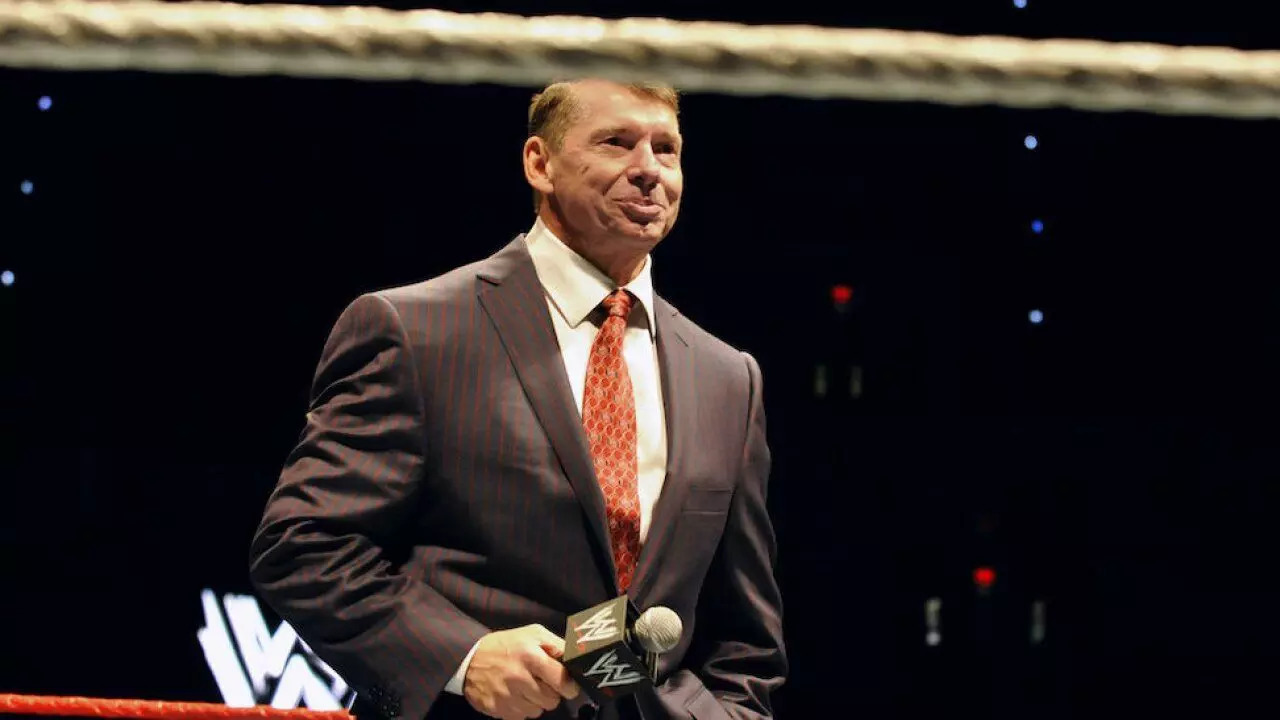 Vince McMahon WWE images AP photo