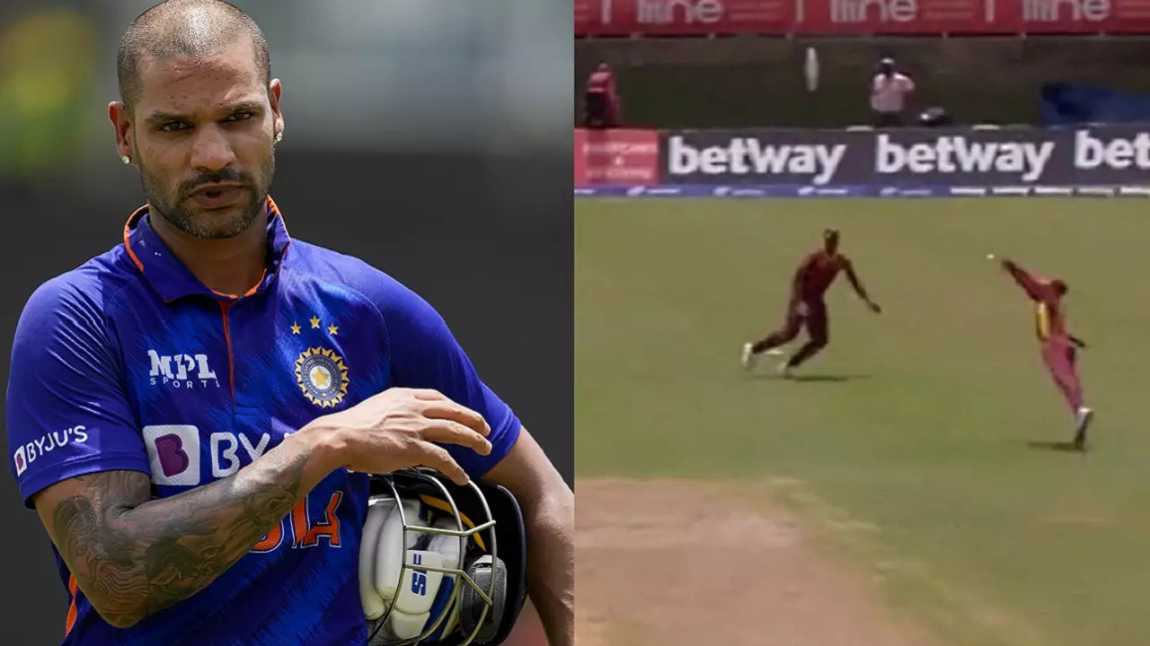 Shikhar Dhawan