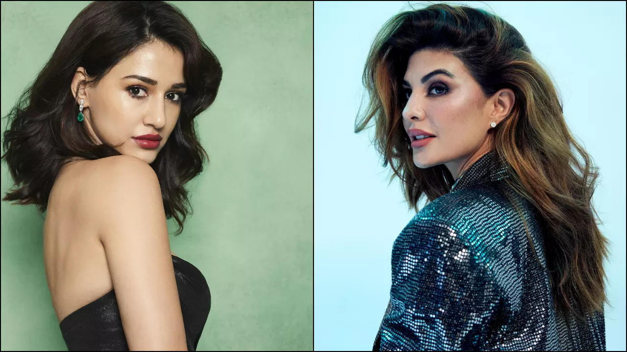 Disha Patani, Jacqueline Fernandez