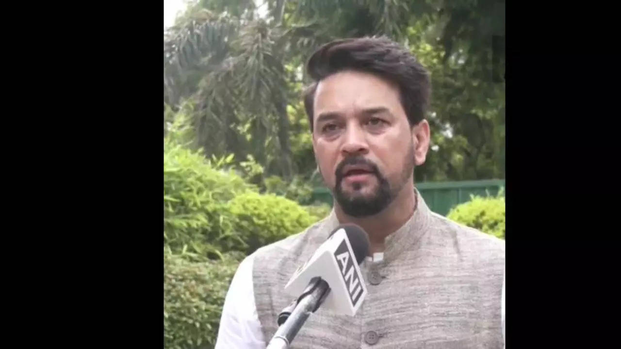 Anurag Thakur