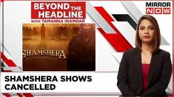 Prithvirajs Shamshera Also Disappointed  Why Bollywood Failing To Get Audience  Beyond The Headlines