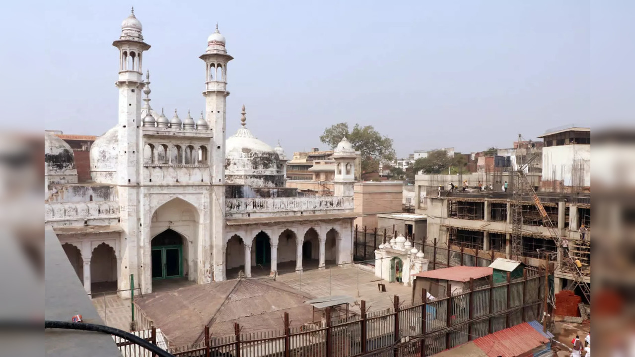 Gyanvapi Mosque