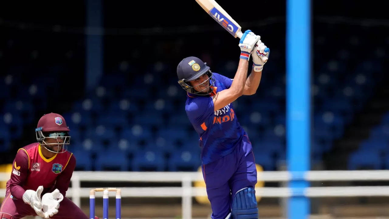 Shubman Gill AP1