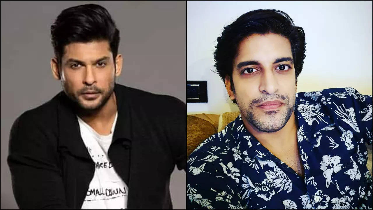 Sidharth Shukla, Aditya Shukla