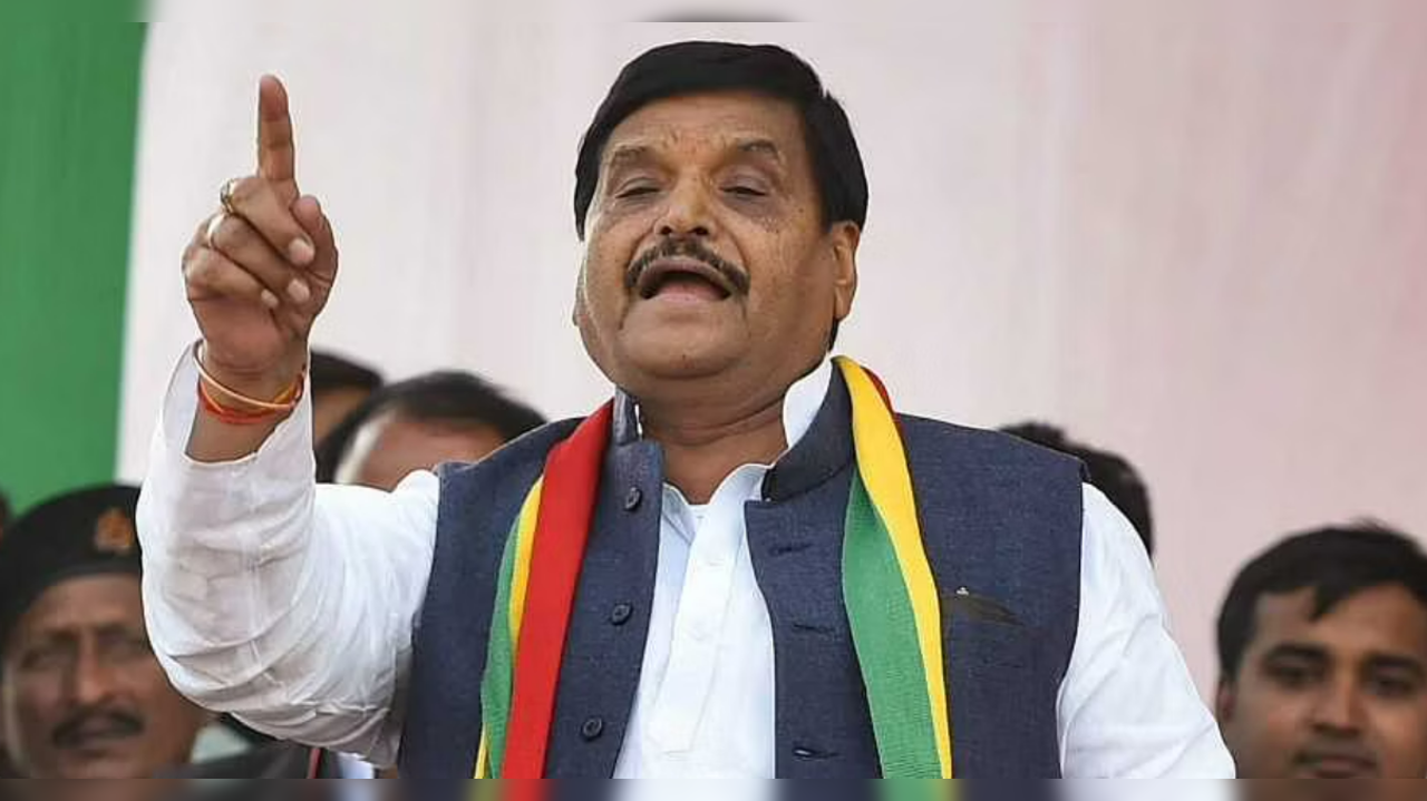 Shivpal Yadav