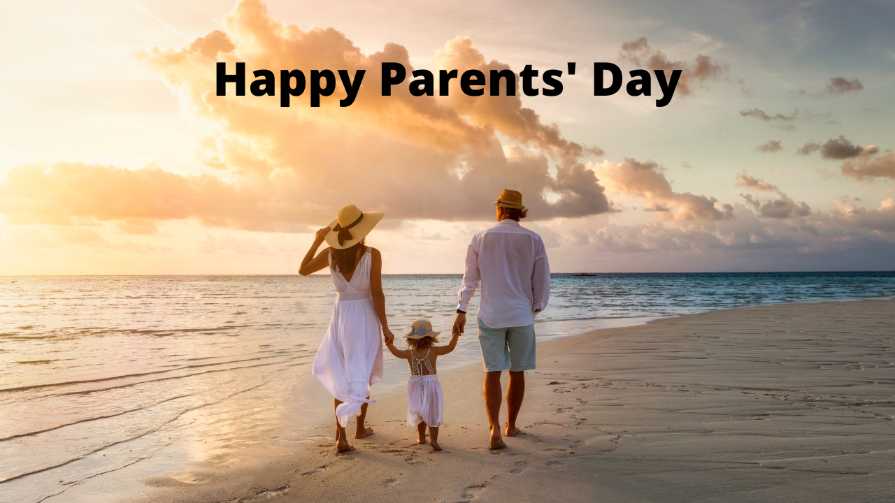 Happy Parents' Day