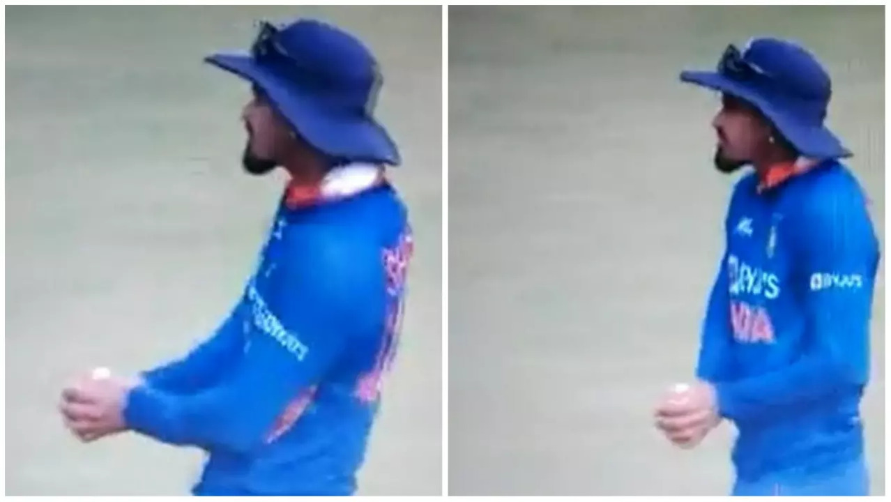 Shreyas Iyer dance