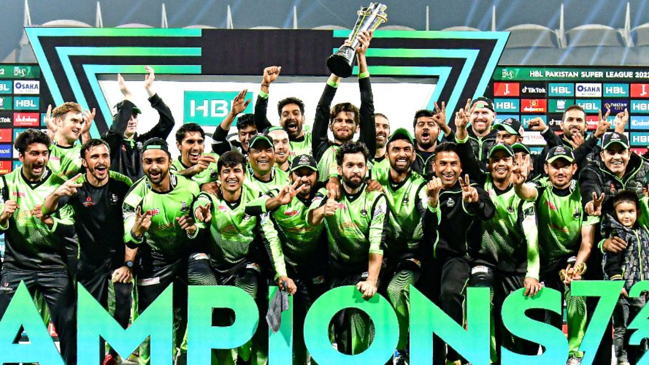 Lahore Qalandars PSL