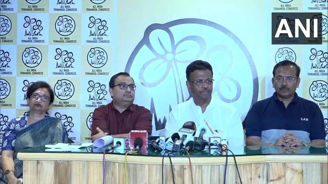 tmc presser