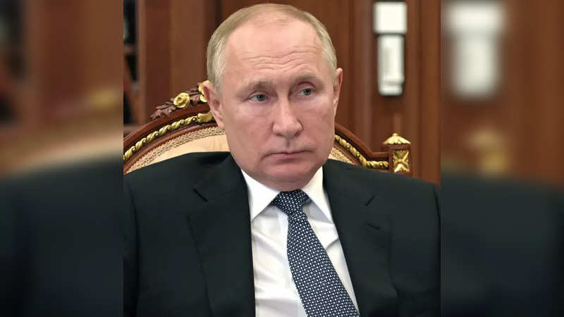 Vladimir Putin AP