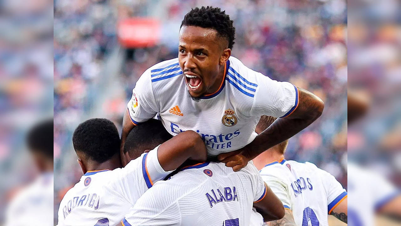 Real Madrid Vs Barcelona: Raphinha Scores Stunner In Heated Pre-season El  Clasico - Watch