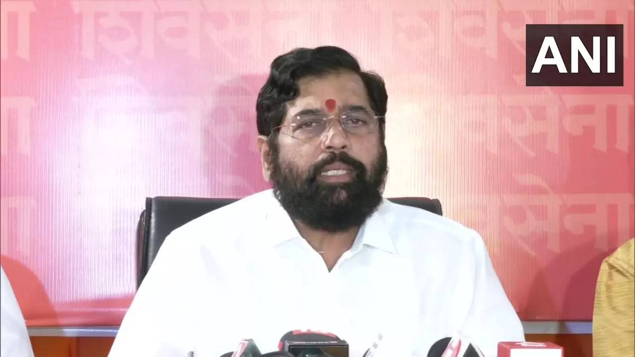 eknath shinde ANI