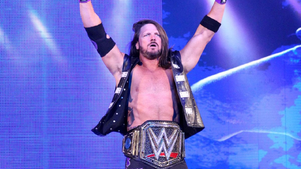 AJ Styles