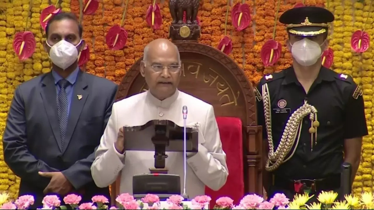 Ram nath kovind IANS