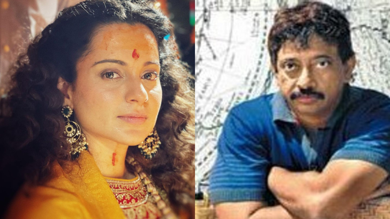 Kangana Ranaut - Ram Gopal Varma