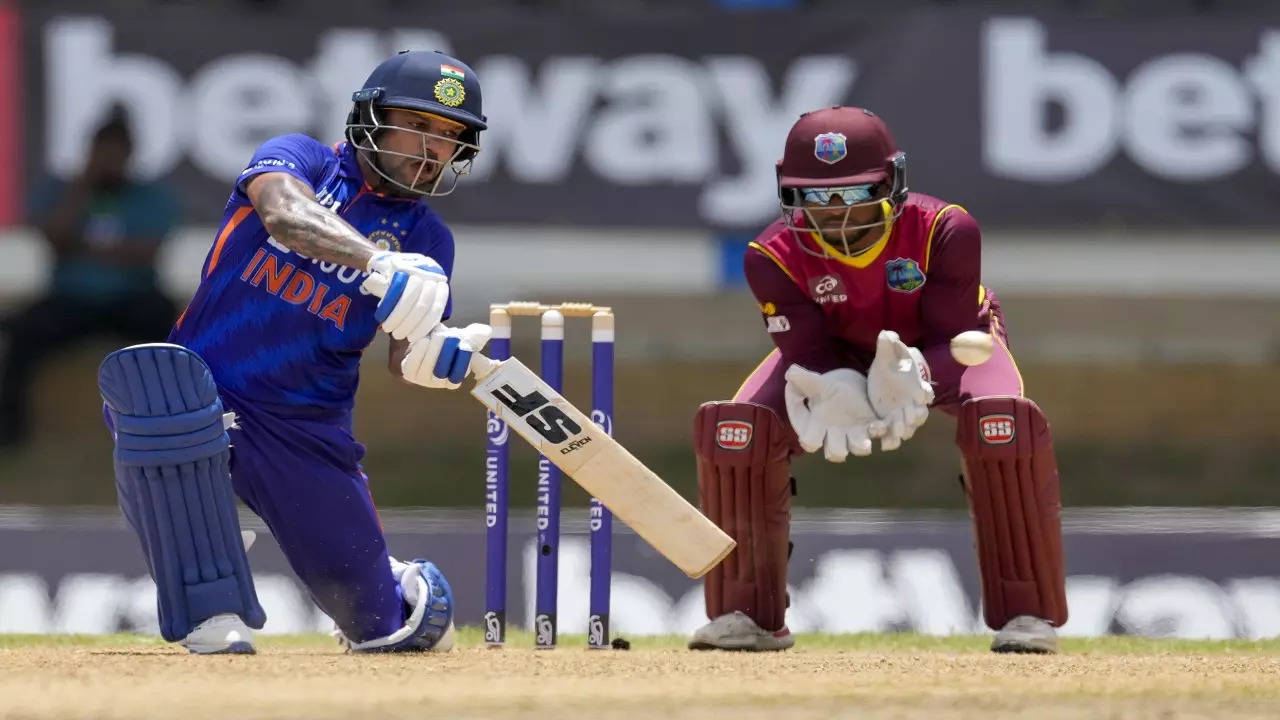 WI vs IND 2nd ODI, live streaming When and where to watch West Indies vs India match online? Cricket News, Times Now
