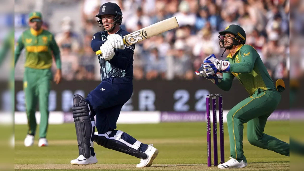 England vs South Africa live streaming When and where to watch